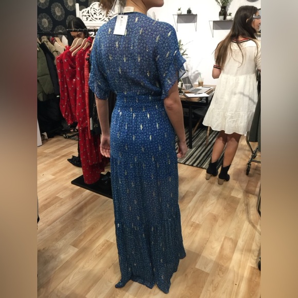 Additional photos 1. ba&sh Mela Dress - Picture 4 of 14